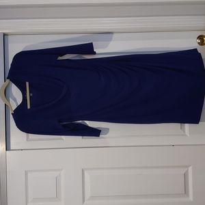3/4 length sleeve dress